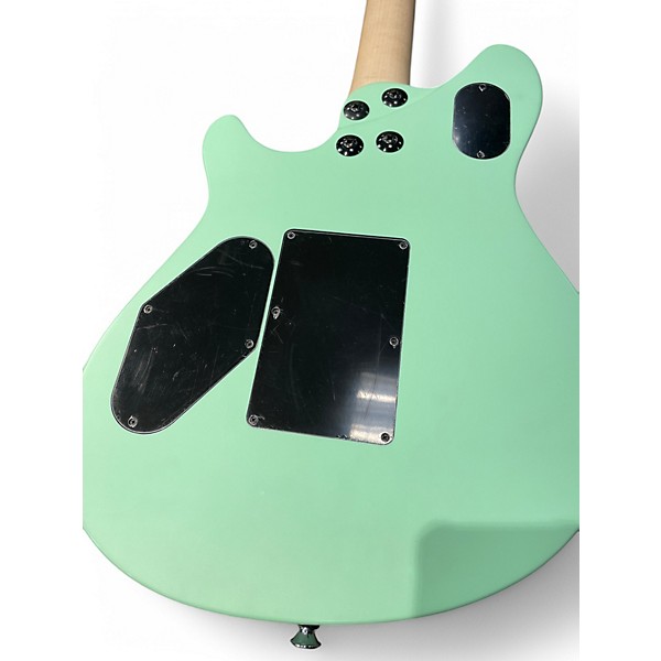 Used EVH Wolfgang Special Seafoam Green Solid Body Electric Guitar