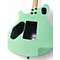 Used EVH Wolfgang Special Seafoam Green Solid Body Electric Guitar