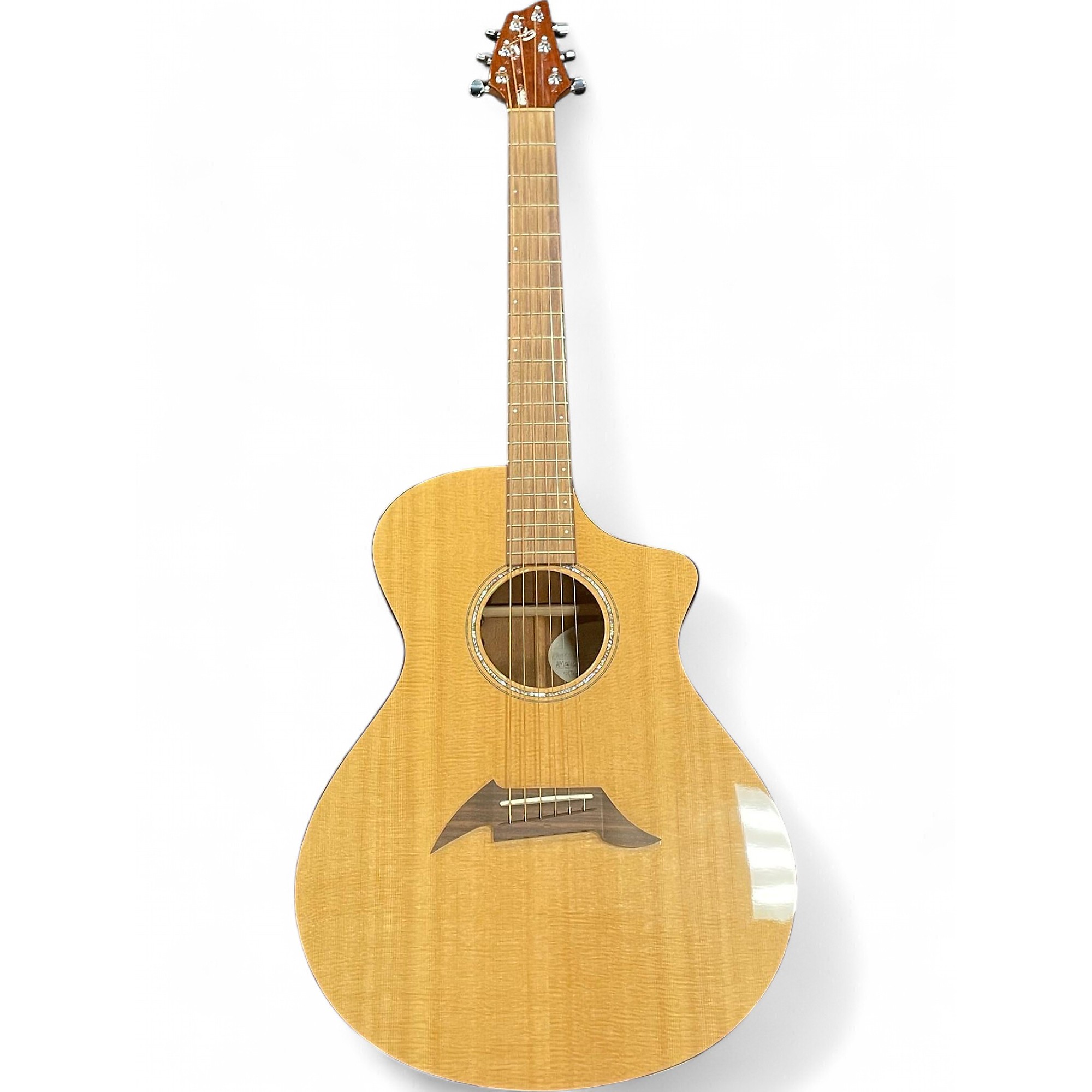 Used Breedlove American Series C25/SME Natural Acoustic Electric