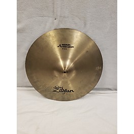 Used Zildjian 16in A Series Fast Crash Cymbal