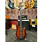 Used Ernie Ball Music Man BONGO 5 STRING FAMILY RESERVE HARVEST ORANGE Electric Bass Guitar thumbnail