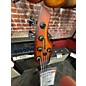 Used Ernie Ball Music Man BONGO 5 STRING FAMILY RESERVE HARVEST ORANGE Electric Bass Guitar