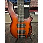 Used Ernie Ball Music Man BONGO 5 STRING FAMILY RESERVE HARVEST ORANGE Electric Bass Guitar