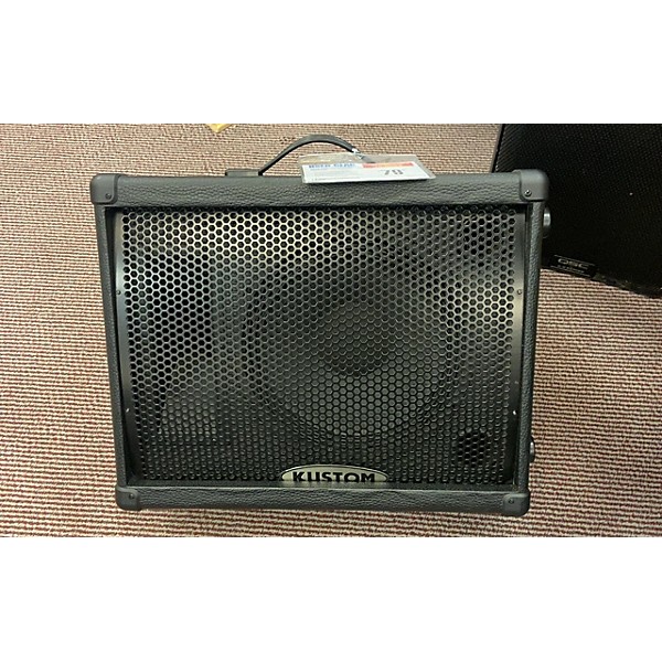 Used Kustom KPC12MP Powered Monitor