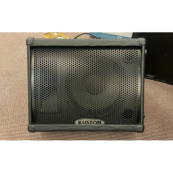 Used Kustom KPC12MP Powered Monitor