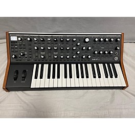 Used Moog Used Moog Sub 37 Synthesizer