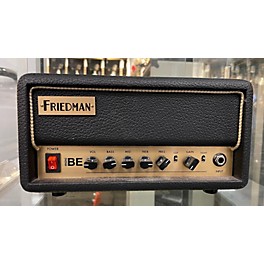 Used Friedman Used Friedman MINI BE Solid State Guitar Amp Head