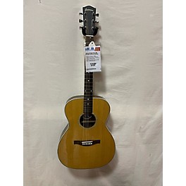 Used Eastman Used Eastman PCH2-OM Natural Acoustic Guitar