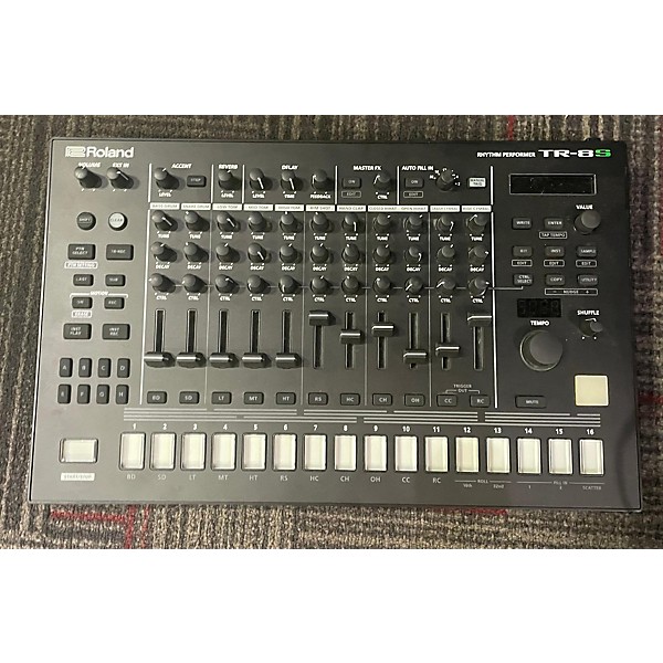 Used Roland Used Roland TR-8S Drum Machine