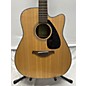 Used Yamaha FGX800C Acoustic Electric Guitar