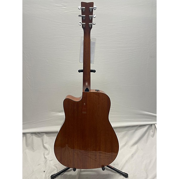 Used Yamaha FGX800C Acoustic Electric Guitar