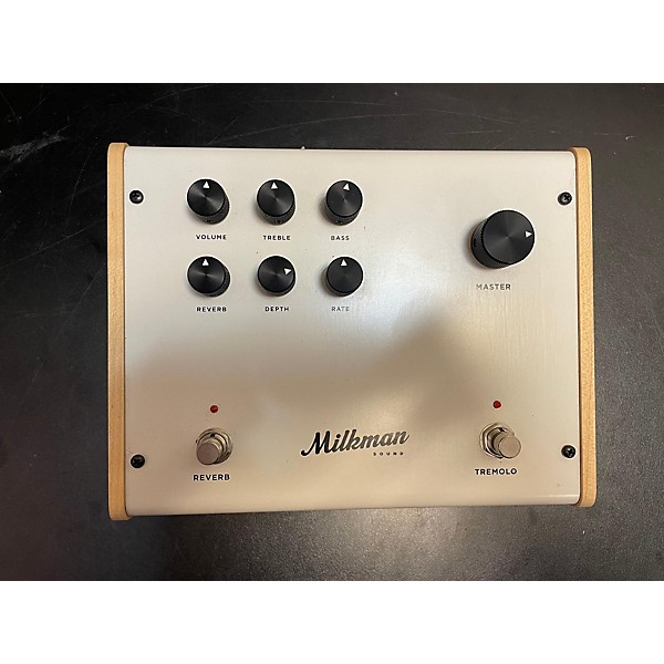 Used Milkman Sound Used Milkman Sound The Amp Tube Guitar Amp Head