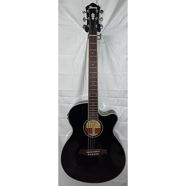 Used Ibanez AEG10II Acoustic Electric Guitar