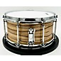 Used Used 2024 Kings Custom Drums 6.5X13 African Marble Oak Snare Drum African Marble