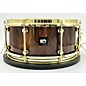 Used Used 2024 Kings Custom Drums 6.5X14 Black Walnut Stave Snare Drum Black Walnut thumbnail