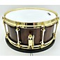 Used Used 2024 Kings Custom Drums 6.5X14 Black Walnut Stave Snare Drum Black Walnut