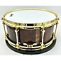 Used Used 2024 Kings Custom Drums 6.5X14 Black Walnut Stave Snare Drum Black Walnut