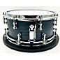 Used Used 2024 Kings Custom Drums 6.5X13 Navy Blue Sparkle Ash Snare Drum Navy Blue Sparkle Stain