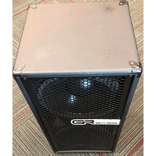 Used Used Gr Bass 212 Slim Bass Cabinet