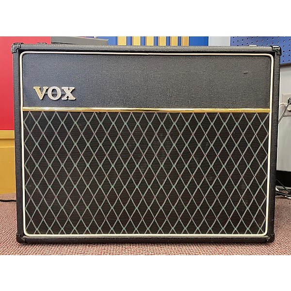 Used VOX AC30CC2 2x12 30W Tube Guitar Combo Amp