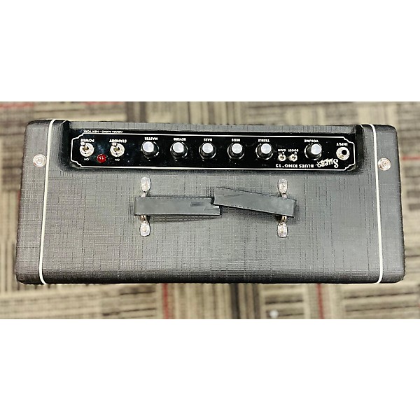 Used Supro Delta King 12 1x12 Tube Combo Tube Guitar Combo Amp