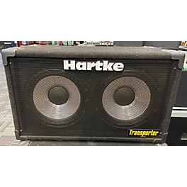 Used Hartke Transporter Bass Cabinet