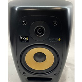 Used KRK Used KRK VXT8 Each Powered Monitor