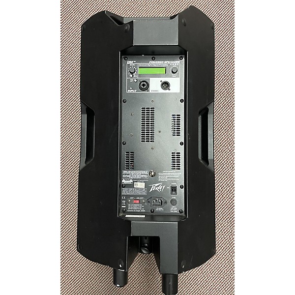 Used Peavey DM115 Powered Speaker