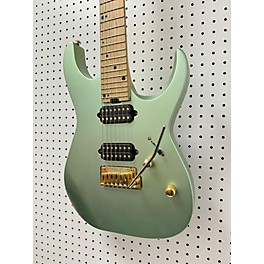 Used Charvel Used Charvel Angel Vivaldi Signature DK24-7 Satin Sage Green Solid Body Electric Guitar