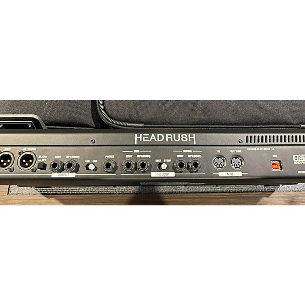 Used HeadRush Used HeadRush Pedalboard Effect Processor