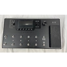 Used Line 6 Used Line 6 Helix LT Effect Processor