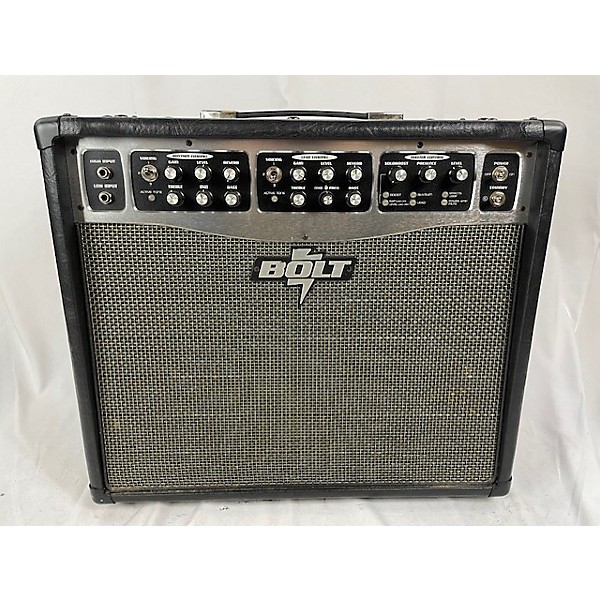 Used Bolt Amps BTC 50 Tube Guitar Combo Amp