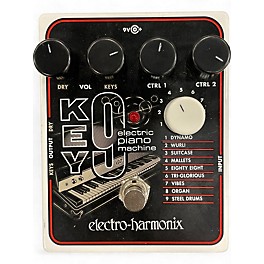 Used Electro-harmonix Used Electro-harmonix keys 9 Effect Pedal