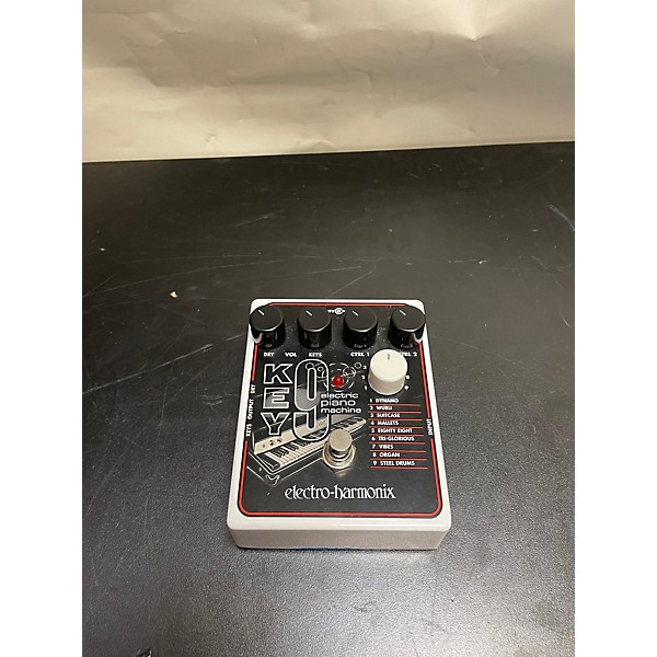 Used Electro-Harmonix Keys 9 Effect Pedal