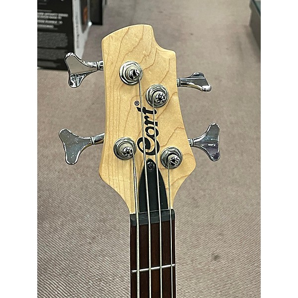 Used Cort Action PJ Electric Bass Guitar