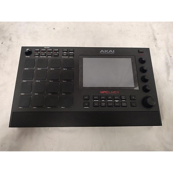 Used Akai Professional Used Akai Professional MPC Live 2 Production Controller