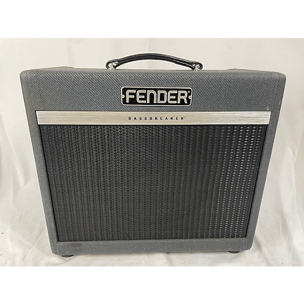 Used Fender Used Fender Bassbreaker 15W 1x12 Tube Guitar Combo Amp