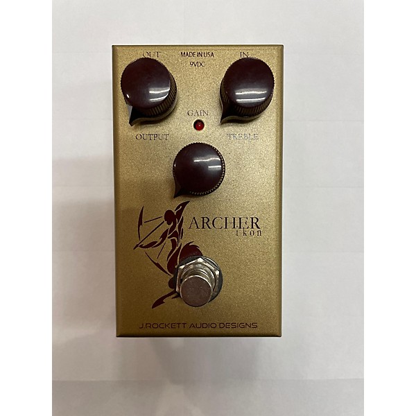 Used J.Rockett Audio Designs Archer Effect Pedal