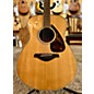 Used Yamaha Used Yamaha FS720S Vintage Natural Acoustic Guitar thumbnail