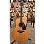 Used Yamaha Used Yamaha FS720S Vintage Natural Acoustic Guitar