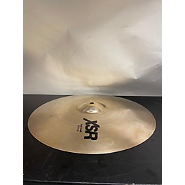 Used SABIAN Used SABIAN 16in XSR Fast Crash Cymbal