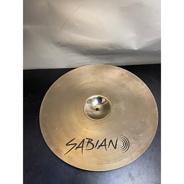 Used SABIAN Used SABIAN 16in XSR Fast Crash Cymbal