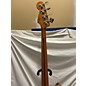 Used Squier Classic Vibe 70s Jazz Bass Electric Bass Guitar