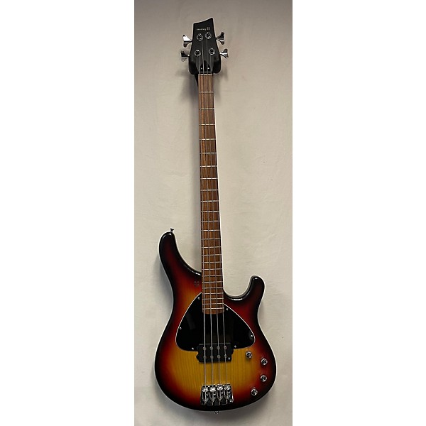 Used sandberg Basic 4 Electric Bass Guitar