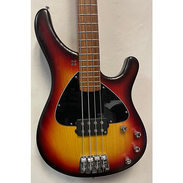 Used sandberg Basic 4 Electric Bass Guitar