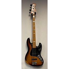 Vintage Fender 1978 Jazz Bass Electric Bass Guitar