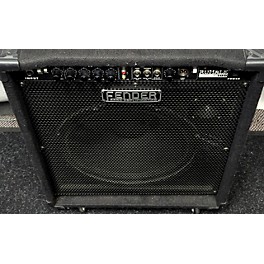 Used Fender Rumble 100 1x15 100W Bass Combo Amp