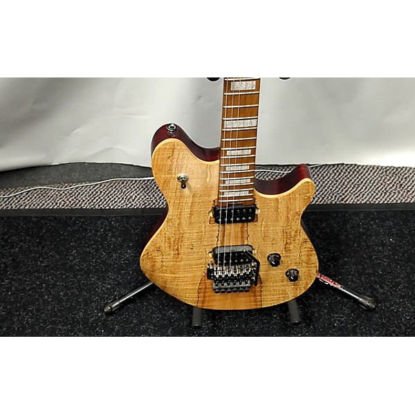 Used EVH Wolfgang Standard Solid Body Electric Guitar