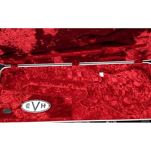 Used Used EVH Wolfgang Standard Hard Case Electric Guitar Case