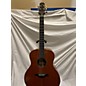 Used Used 2007 R TAYLOR STYLE 1 Mahogany Acoustic Guitar thumbnail